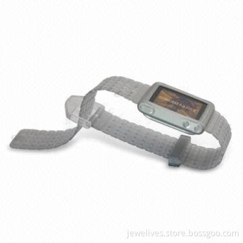 Wristband TPU Case for Apple's iPod Touch 4G, Convenient for Assembly and Disassemble